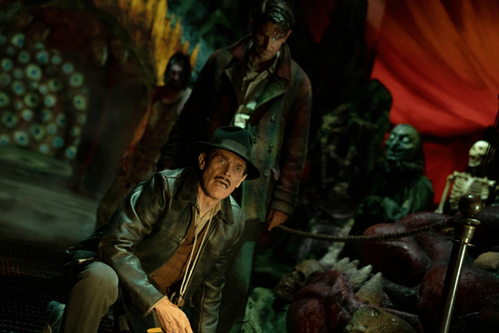 nightmare alley pelicula