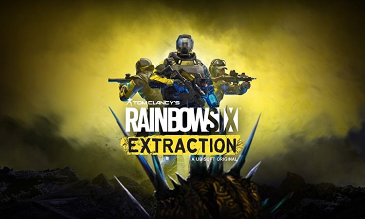 rainbow-six-extraction-lore-gameplay-trailer rainbow six extraction Rainbow Six Extraction revela un tráiler con nuevas escenas de gameplay rainbow six extraction lore gameplay trailer