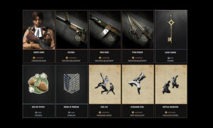 recompensas-attack-on-titans-cod
