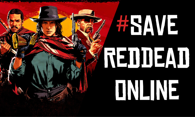 red-dead-online-savereddeadonline  Red Dead Online: ¿Qué es la tendencia #SaveRedDeadOnline que se está viendo en la comunidad del juego? red dead online savereddeadonline
