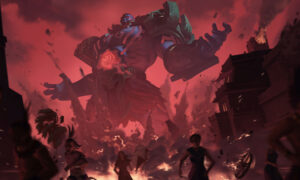 Sion Rompemundos LOR