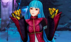 the-king-of-fighters-xv-kula-diamond-gameplay