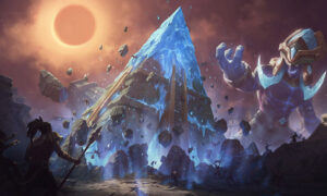 Trundle Rompemundos LOR