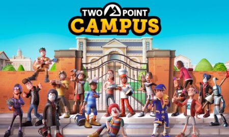 two point campus