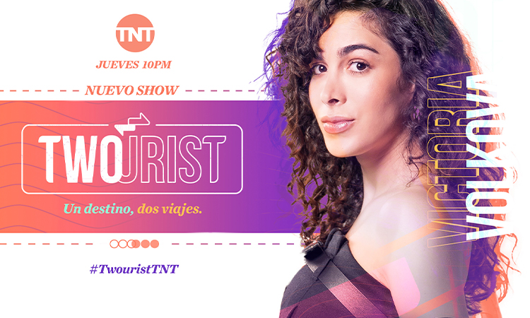 twourist-tnt  TNT estrena Twourist de la mano de Victoria Volkova y Warner Media twourist tnt