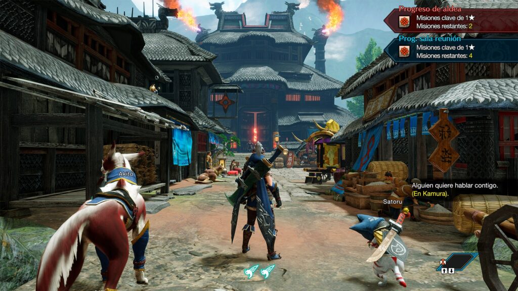 monster hunter rise pc review