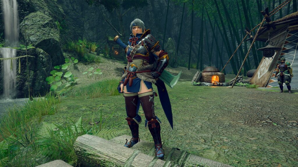 monster hunter rise pc review