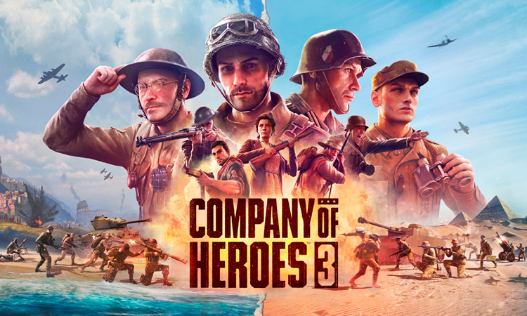 company-of-heroes-3 company of heroes Company of Heroes 3 por fin confirma su fecha de lanzamiento en consolas company of heroes 3