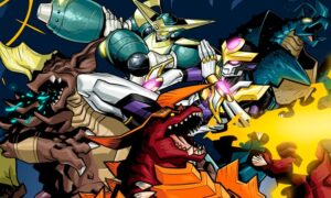 dawn of the monster trailer lanzamiento