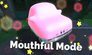 kirby-forgotten-land-mouthful-mode-car