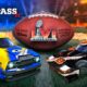 rocket league NFL Super Bowl