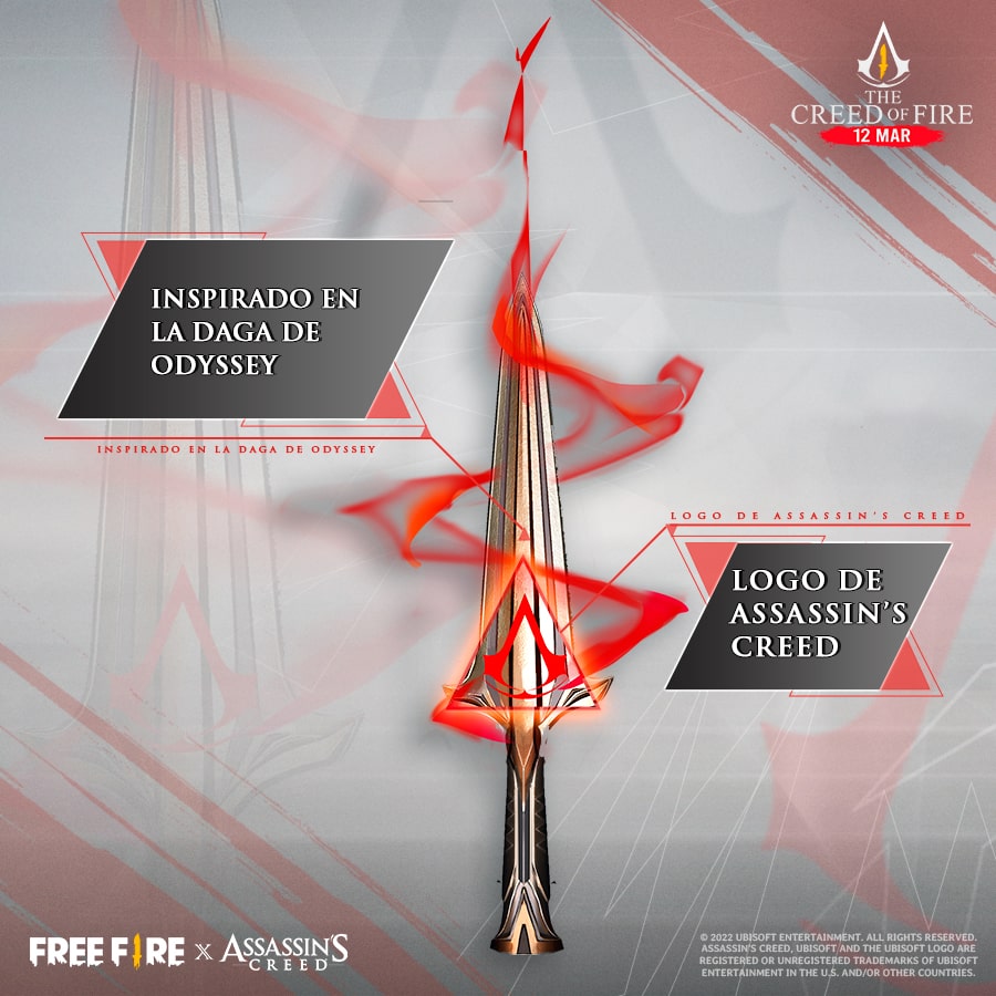 free-fire-con-assassins-creed-recompensas