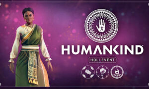 HUMANKIND-Holi-Event