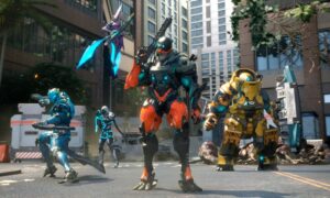 exoprimal-capcom-trailer