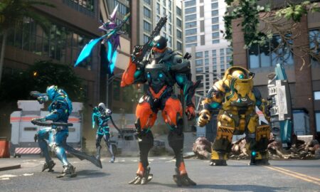 exoprimal-capcom-trailer