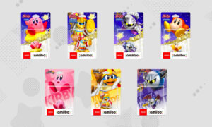 kirby-and-the-fogotten-land-amiibo-comppatibilidad