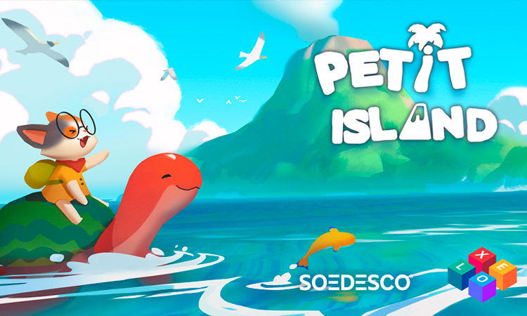 petit-island-soedesco-xelo-games  SOEDESCO se asocia con la desarrolladora independiente Xelo Games para publicar Petit Island petit island soedesco xelo games