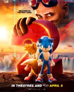 sonic-2-nuevo-poster