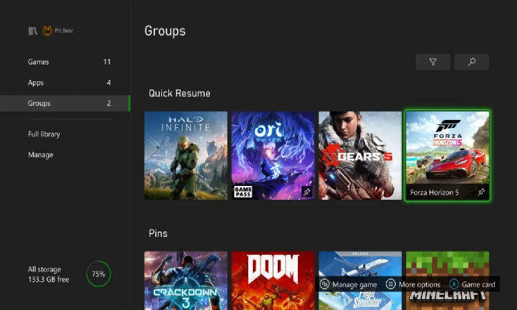 xbox-actualizacion-marzo  Xbox ha lanzado una nueva actualización que inluye nuevas funciones pedidas por los usuarios xbox actualizacion marzo