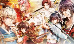 Birushana Rising Flower of Genpei nintendo switch