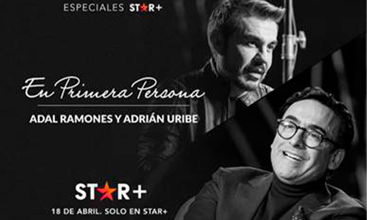 en-primera-persona-uribe-ramones  Especiales Star+ estrena En primera persona con Adal Ramones y Adrian Uribe en primera persona uribe ramones