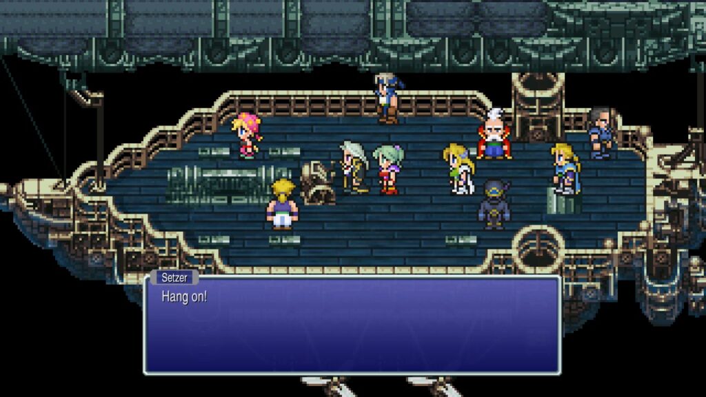 final-fantasy-6-pixel-remaster-review-analisis