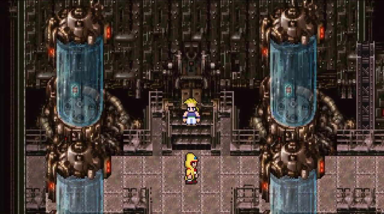 Final Fantasy VI Pixel Remaster | Review – Bonus Stage MX