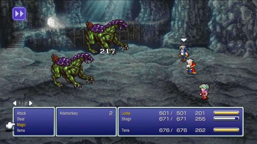 final-fantasy-6-pixel-remaster-review-analisis
