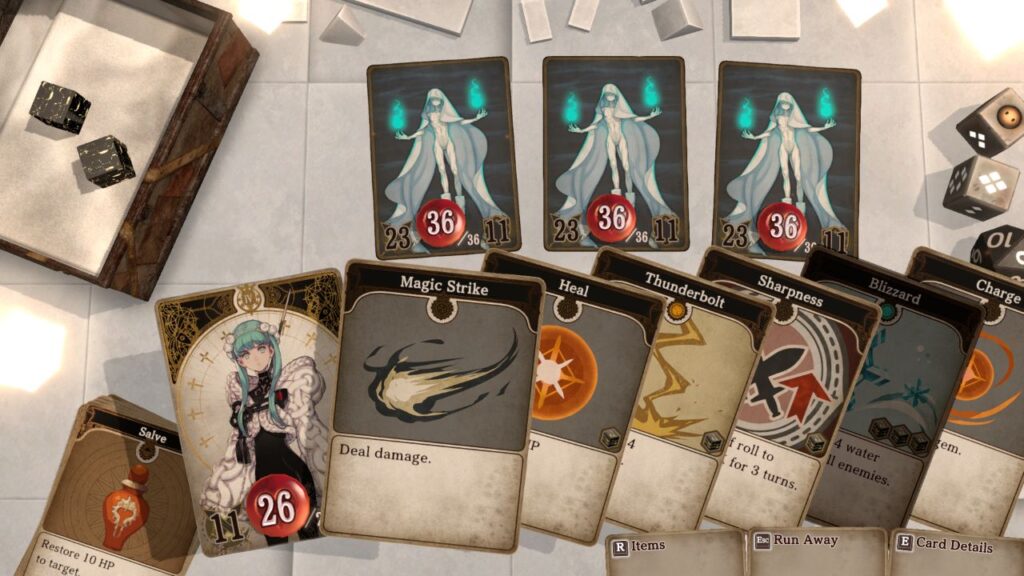 voice-of-cards-the-forsaken-maiden-review-analisis-tablero 2