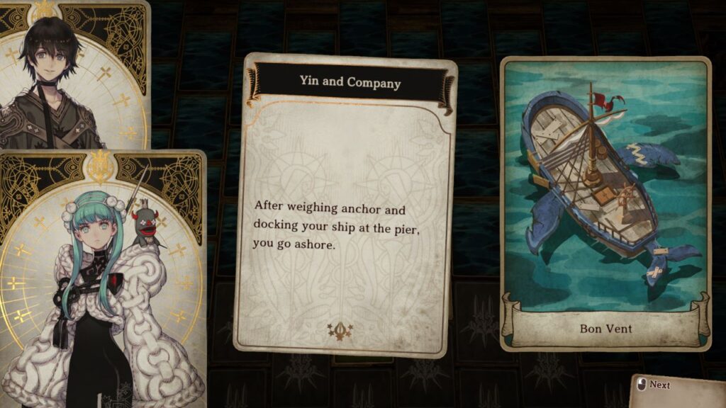 voice-of-cards-the-forsaken-maiden-review-analisis-texto