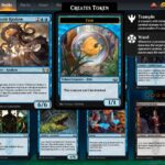 Magic-The-Gathering-Arena-Streets-of-New-Capenna gameplay