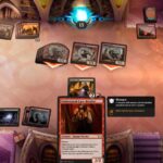 Magic-The-Gathering-Arena-Streets-of-New-Capenna gameplay