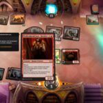 Magic-The-Gathering-Arena-Streets-of-New-Capenna gameplay
