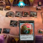 Magic-The-Gathering-Arena-Streets-of-New-Capenna gameplay