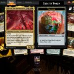 Magic-The-Gathering-Arena-Streets-of-New-Capenna gameplay