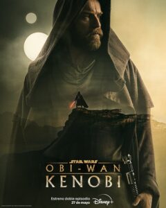 Obi-Wan Kenobi Poster IG-min