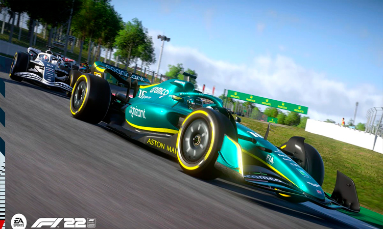 ea-sports-f1-22-lanzamiento  F1 22 rediseña varías pistas para igualar la vida real ea sports f1 22 australia espana abu dhabi