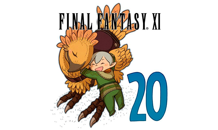 final-fantasy-xi-online-20-aniversario-actualizacion final fantasy Final Fantasy XI Online está celebrando su 20° aniversario final fantasy xi online 20 aniversario actualizacion
