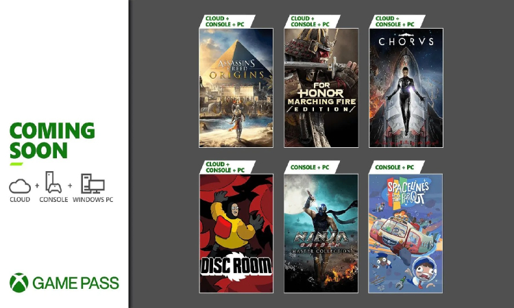 game-pass-junio  Xbox Game Pass anuncia los nuevos títulos que llegaran en junio game pass junio