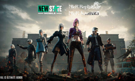 pubg-mobile-nier-automata