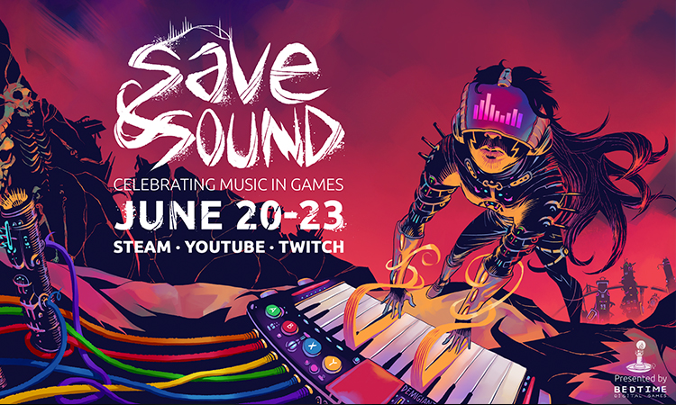 save-y-sound-festival-musical-de-videojuegos  Save &#038; Sound el festival de música en videojuegos regresa del 22 al 23 de junio en Stream save y sound festival musical de videojuegos