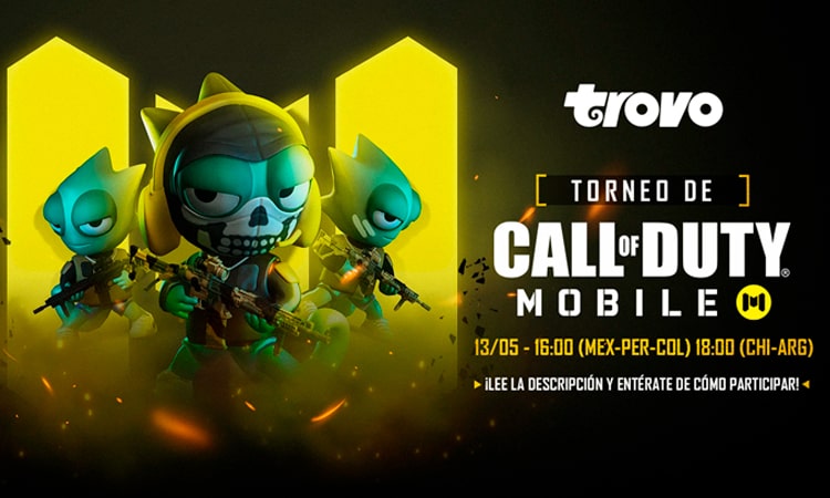trovo-call-of-duty-mobile-torneo trovo Trovo anuncia su torneo de Call of Duty Mobile trovo call of duty mobile torneo