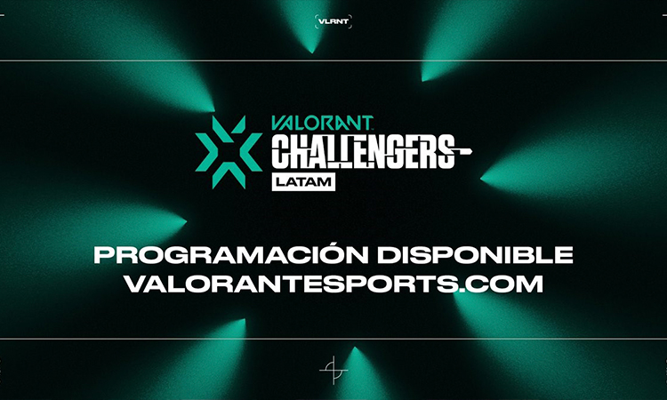 VALORANT: Ya ha comenzado la liga Challengers VCT Latinoamérica Stage 2 valorant challengers latam stage 2