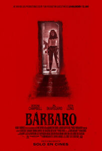 Barbaro-poster