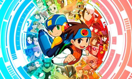 Mega Man Battle Network Legacy Collection