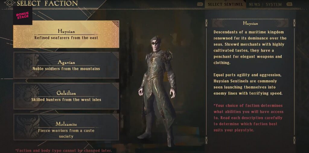 babylons fall gameplay