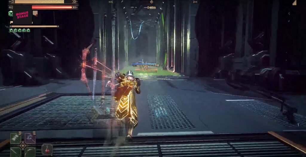 babylons fall gameplay