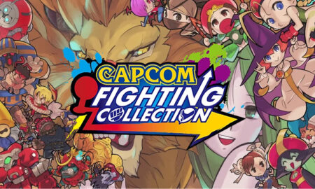capcom-fighting-collection review analisis