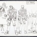 Capcom Fighting Collection cyberbots