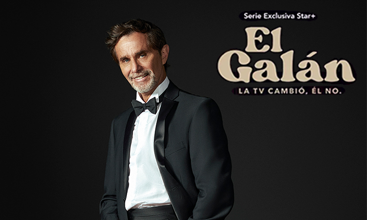 el-galan-la-tv-cambio-el-no-1  Star+ presenta imágenes exclusivas del elenco de “El Galán. La TV cambió, él no” a un día de su estreno el galan la tv cambio el no 1